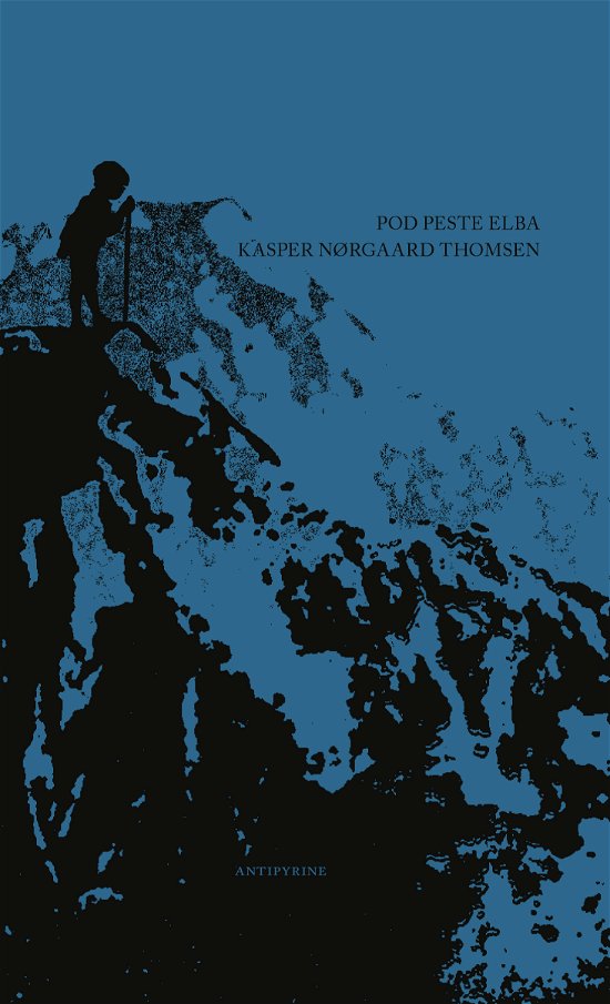Cover for Kasper Nørgaard Thomsen · Pod peste Elba (Sewn Spine Book) [1st edition] (2021)