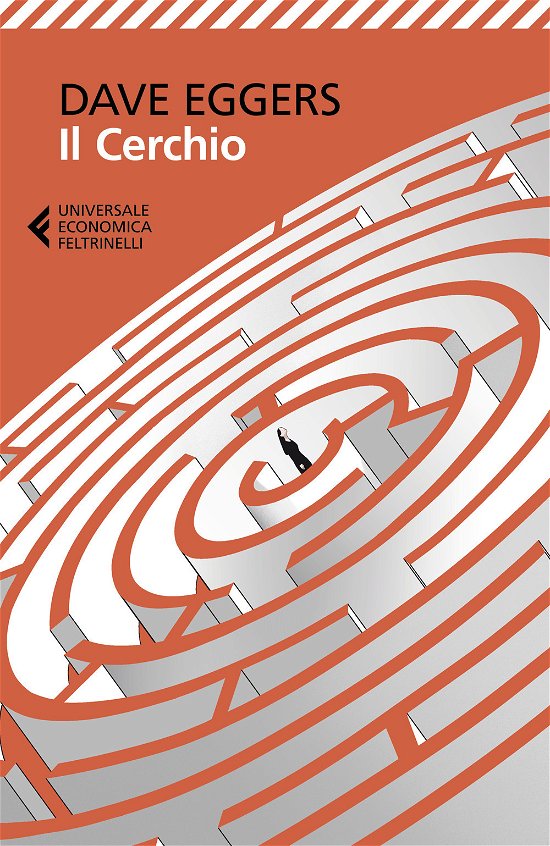 Cover for Dave Eggers · Il Cerchio (Buch)