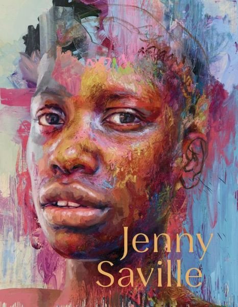 Cover for Jenny Saville (Inbunden Bok) (2023)