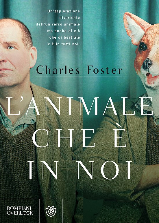 Cover for Charles Foster · L' Animale Che E In Noi (Book)