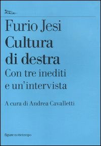 Cover for Furio Jesi · Cultura Di Destra (Buch)