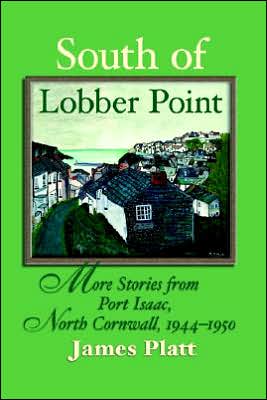 Cover for James Platt · South of Lobber Point (Paperback Book) (2005)