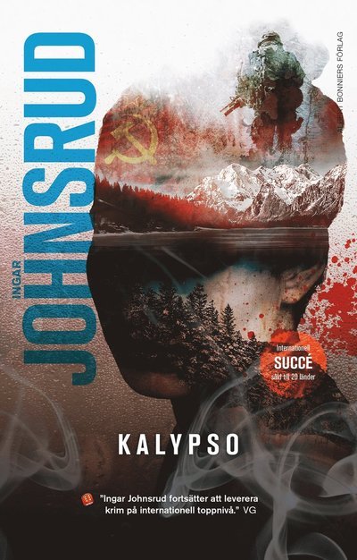 Cover for Ingar Johnsrud · Beiertrilogin: Kalypso (Inbunden Bok) (2017)
