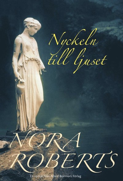 Cover for Nora Roberts · Nyckeln till ljuset (ePUB) (2024)