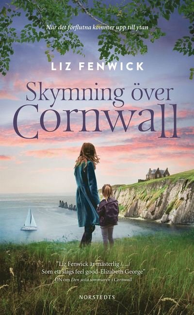Cover for Liz Fenwick · Skymning över Cornwall (Paperback Book) (2022)