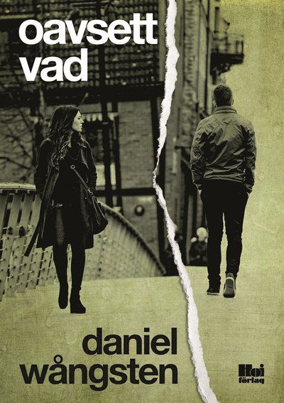 Cover for Daniel Wångsten · Oavsett vad (ePUB) (2014)