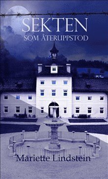 Cover for Mariette Lindstein · Dimön-serien: Sekten som återuppstod (Indbundet Bog) (2016)