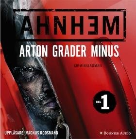Cover for Stefan Ahnhem · Fabian Risk: Arton grader minus, D 1 (Lydbog (MP3)) (2016)