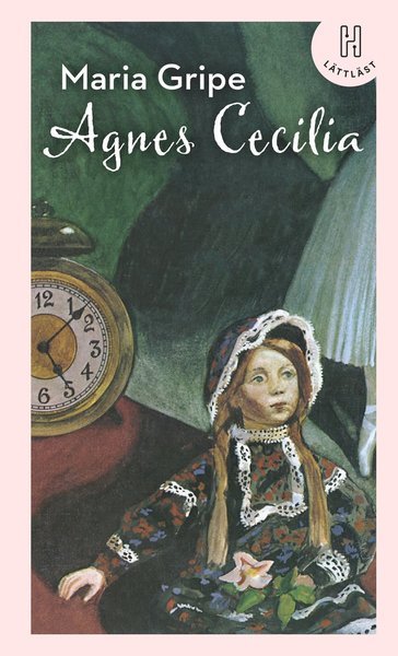 Cover for Maria Gripe · Agnes Cecilia ? en sällsam historia (lättläst) (Map) (2021)