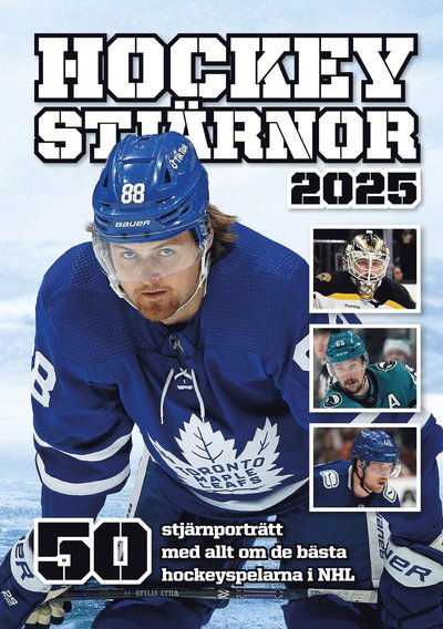 Hockeystjärnor 2025 -  - Books - Egmont Story House - 9789180741835 - October 3, 2024