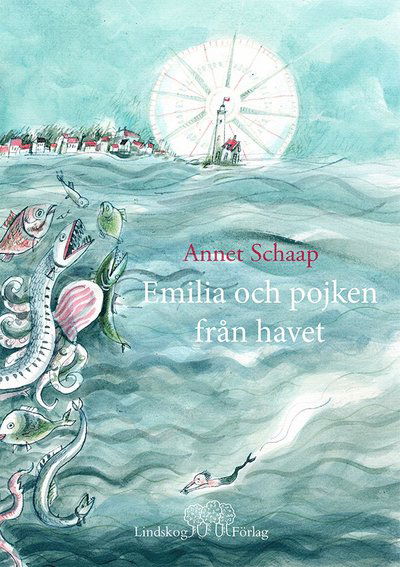 Emilia och pojken från havet - Annet Schaap - Books - Lindskog Förlag - 9789185311835 - May 28, 2021