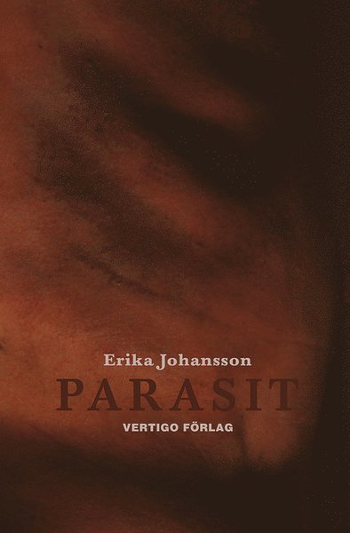 Cover for Erika Johansson · Parasit (Bog) (2018)