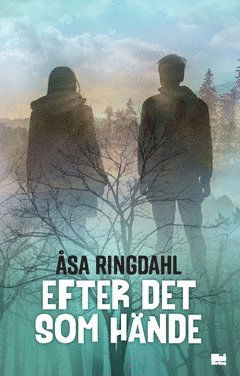 Cover for Åsa Ringdahl · Efter det som hände (Paperback Book) (2021)