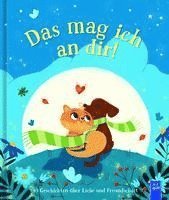 Cover for Yo Yo Books · Das mag ich an dir! (Inbunden Bok) (2021)