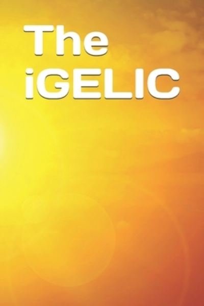Cover for Nkosi Aberdeen · The iGelic (Paperback Bog) (2020)