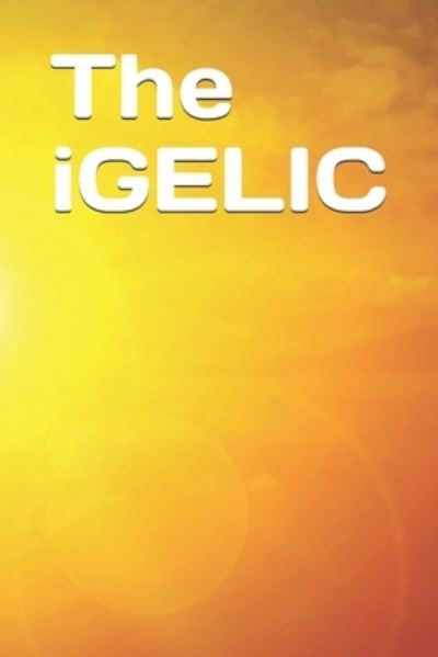 Cover for Nkosi Aberdeen · The iGelic (Paperback Book) (2020)