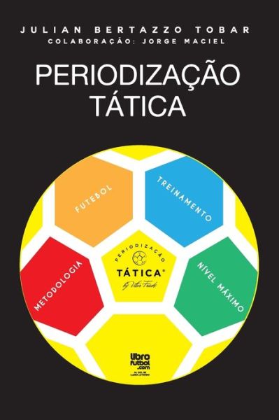 Cover for Julian Tobar · Periodizacao Tatica (Paperback Book) (2021)