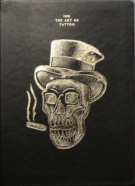 Cover for Victionary · Ink - The Art of Tattoo (Paperback Book) (2016)