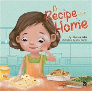 Cover for Ghenwa Yehia · A Recipe for Home (Paperback Book) (2017)