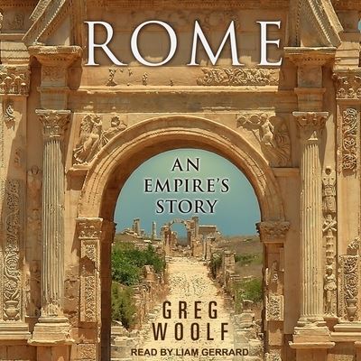 Cover for Greg Woolf · Rome (CD) (2018)