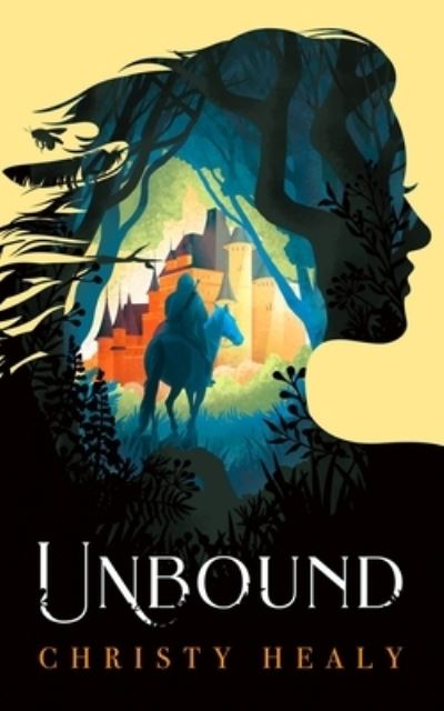 Cover for Christy Healy · Unbound (Book) (2024)