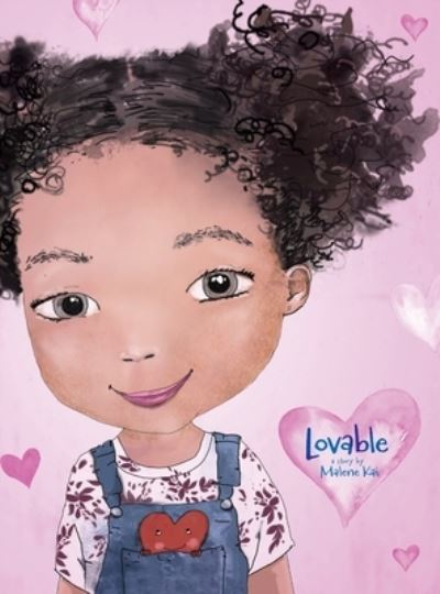 Cover for Malene Kai · Loveable (Book) (2023)