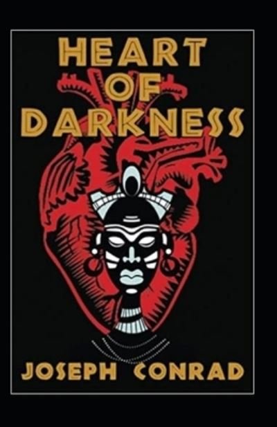 Cover for Joseph Conrad · Heart of Darkness Annotated (Pocketbok) (2021)
