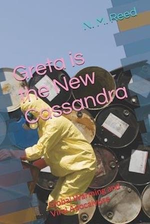 Cover for N M Reed · Greta is the New Cassandra (Paperback Book) (2020)