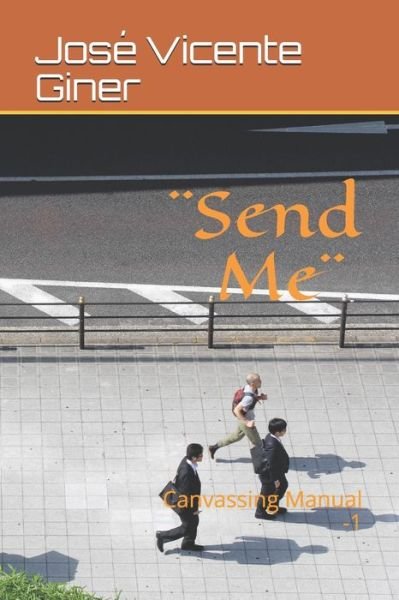 Cover for I M S · ]Send Me] (Pocketbok) (2020)