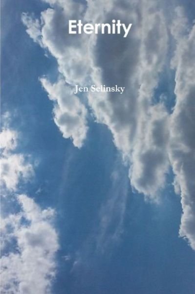 Cover for Jen Selinsky · Eternity (Taschenbuch) (2020)