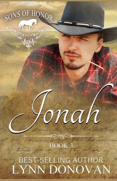 Cover for Lynn Donovan · Jonah (Paperback Book) (2020)