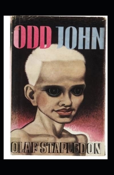 Cover for Olaf Stapledon · Odd John (Paperback Bog) (2020)