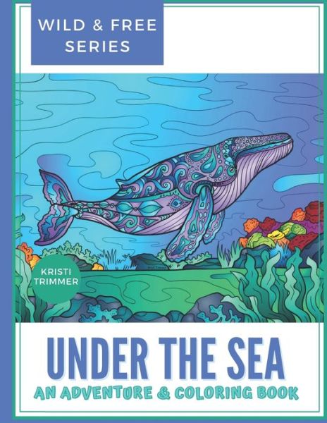 Cover for Kristi Trimmer · Under the Sea (Paperback Book) (2021)