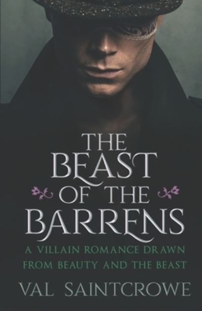 Cover for Val Saintcrowe · The Beast of the Barrens (Paperback Book) (2021)