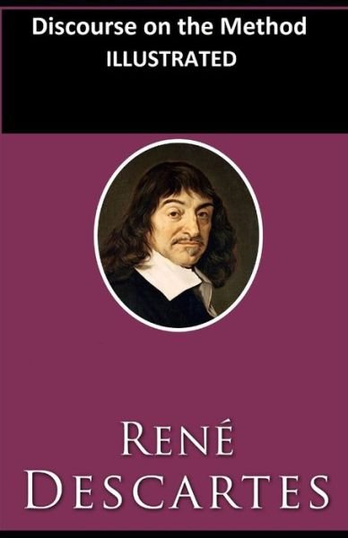 Cover for Rene Descartes · Discourse on Method Illustrated (Paperback Book) (2021)