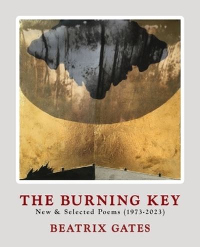 Cover for Beatrix Gates · Burning Key (Book) (2023)