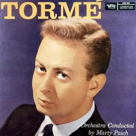 Cover for Mel Tormé · Tormé (Acoustic Sounds) (LP) (2024)