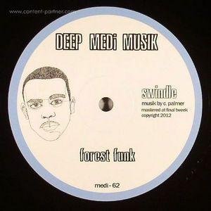 Cover for Swindle · Forest Funk EP (12&quot;) (2012)
