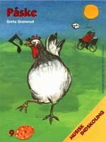 Påske - Grete Granerud - Books -  - 0008777614836 - 