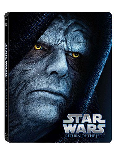 Cover for Star Wars: Return of the Jedi (Blu-ray) (2015)