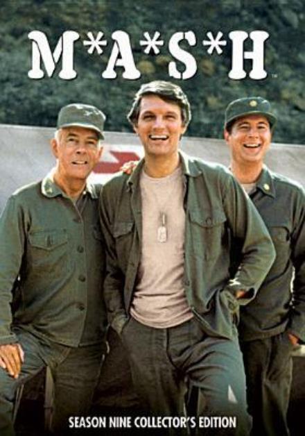 Cover for Mash · Mash: Season 9 (DVD) (2006)