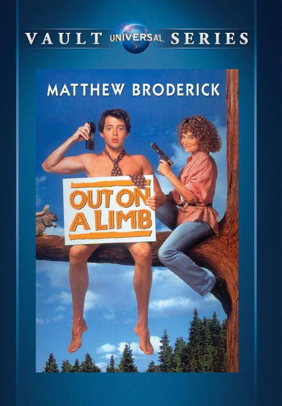 Cover for Out on a Limb (DVD) (2014)