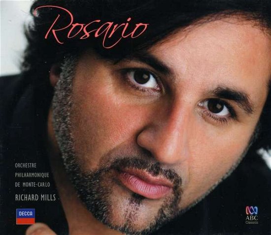 Cover for Rosario La Spina · Rosario (CD) (2023)