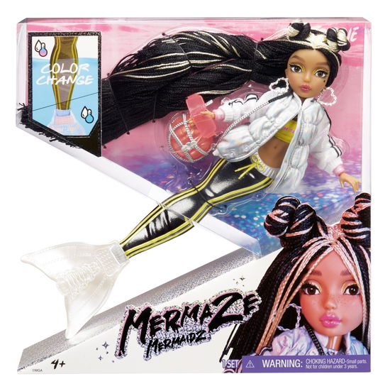 Jordie - Mermaze Mermaidz Core Fashion Doll S1 - Merchandise - MGA - 0035051580836 - 