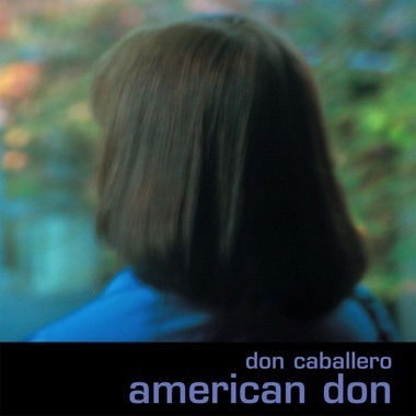 Cover for Don Caballero · American Don (LP) (2024)