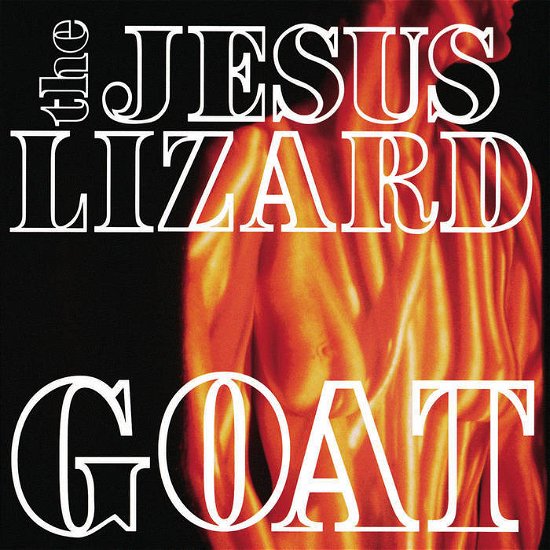 Cover for Jesus Lizard · Goat (LP) [Remastered edition] (2023)