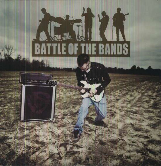 Cover for Battle of the Bands LP (LP) (2015)