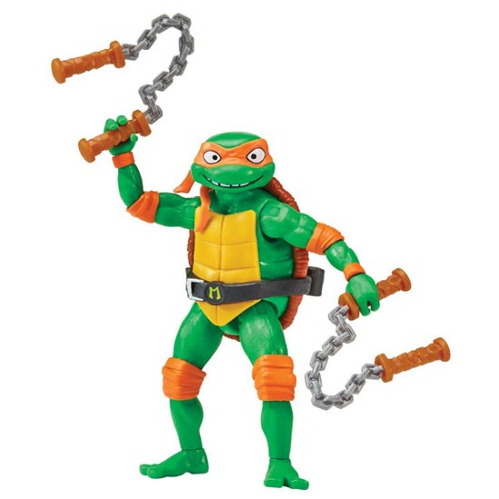 Cover for Unspecified · TMNT Movie Basic Figures Michaelangelo (MERCH) (2024)