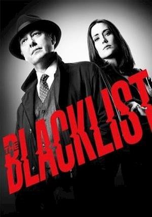 Cover for DVD · Blacklist, the - Season 07 (DVD) (2020)