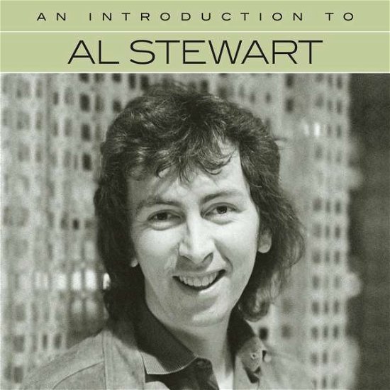 Cover for Al Stewart · An Introduction to (CD) (2017)